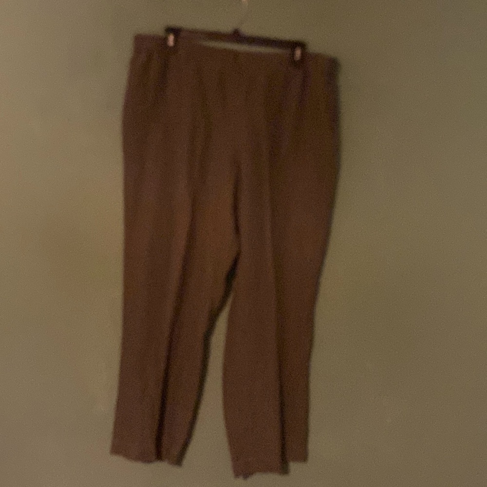 J Jill linen Trouser